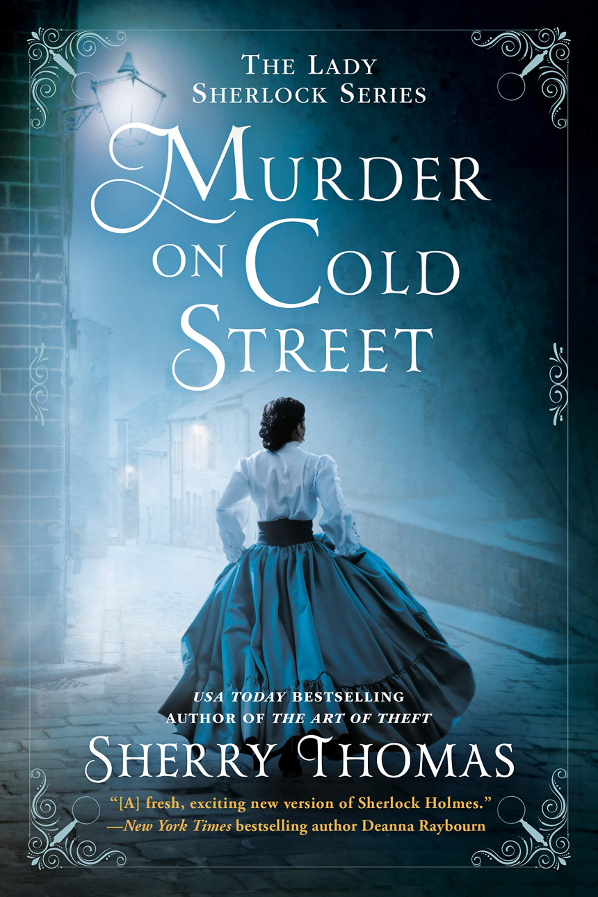 Free Download Lady Sherlock #5 Murder on Cold Street by Sherry Thomas