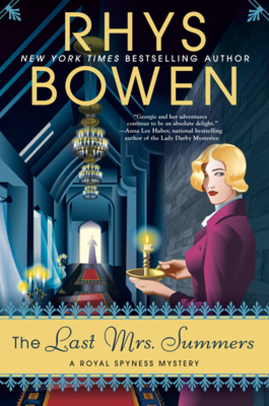 Free Download Her Royal Spyness #14 The Last Mrs. Summers by Rhys Bowen