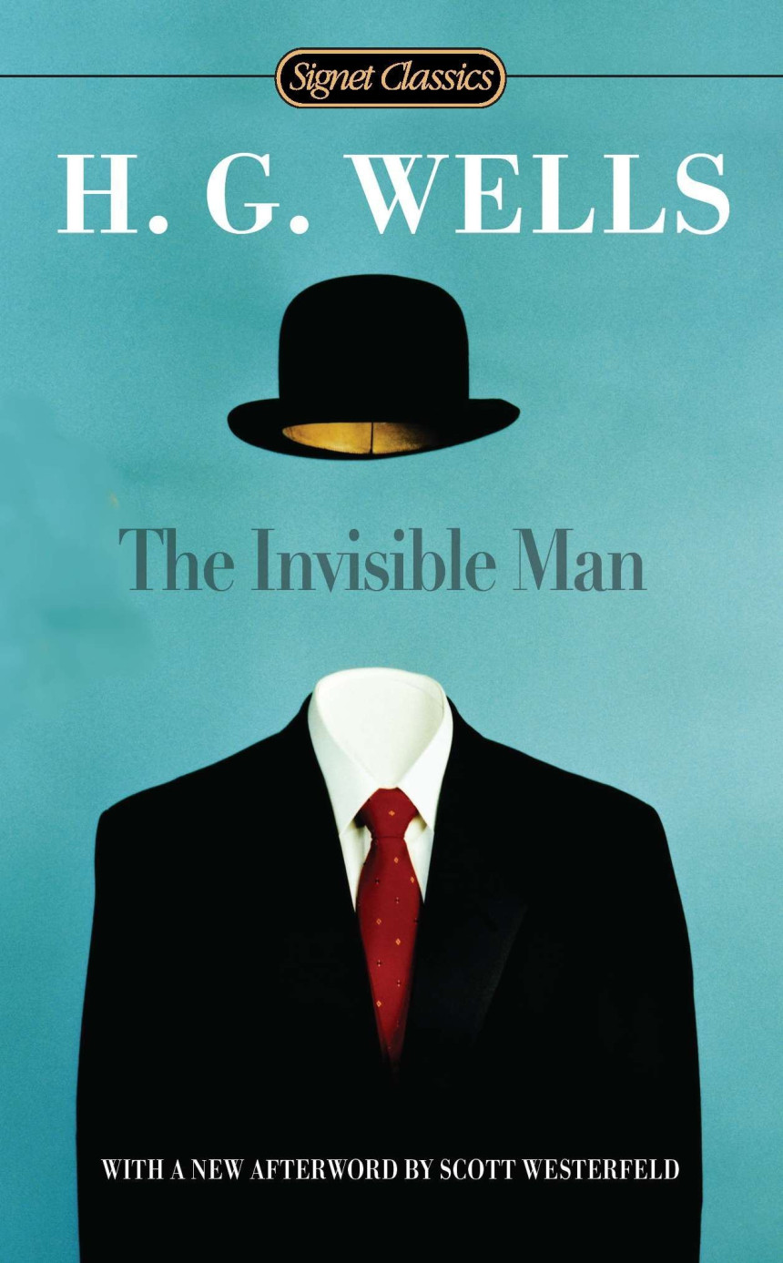 Free Download The Invisible Man by H.G. Wells ,  Daniel Philpott  (Reading) ,  Дмитро Паламарчук  (Editor) ,  Микола Іванов  (Translator) ,  Герберт Велз