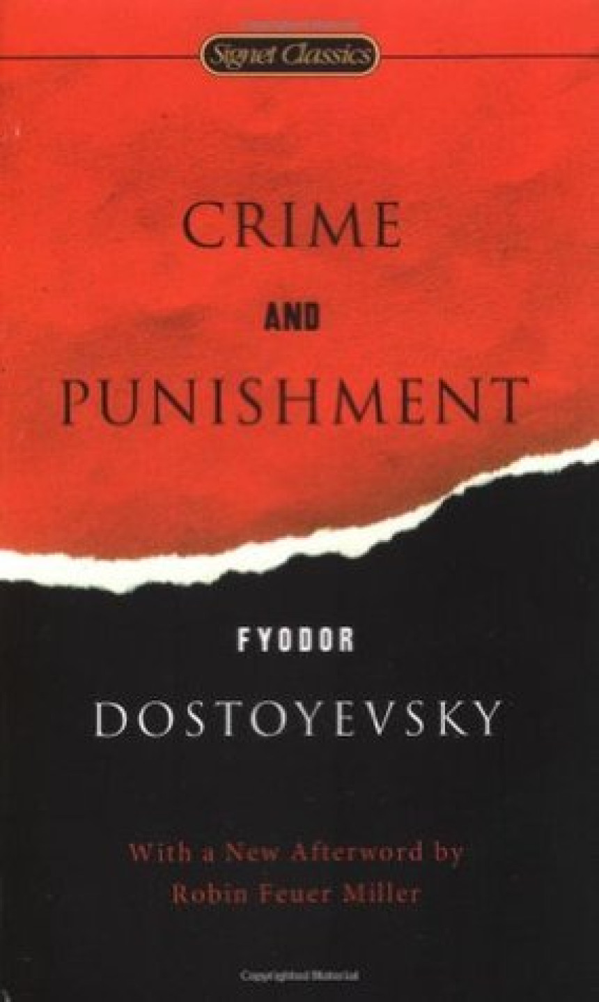 Free Download Crime and Punishment by Fyodor Dostoevsky ,  Fyodor Dostoyevsky ,  Leonard Stanton  (Introduction) ,  James D. Hardy Jr.  (Introduction) ,  Sidney Monas  (Translator)