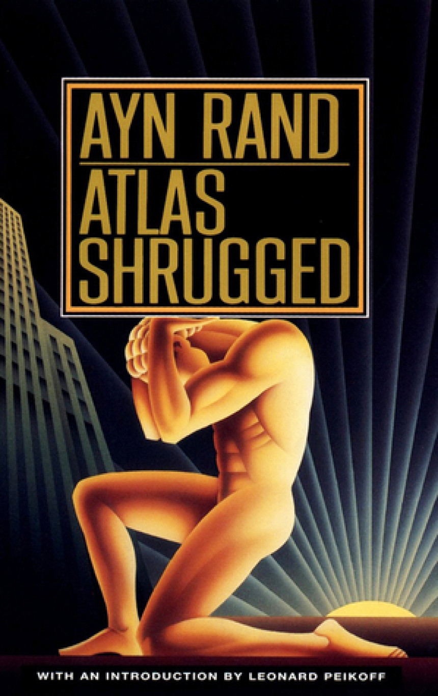 Free Download Atlas Shrugged by Ayn Rand ,  Leonard Peikoff