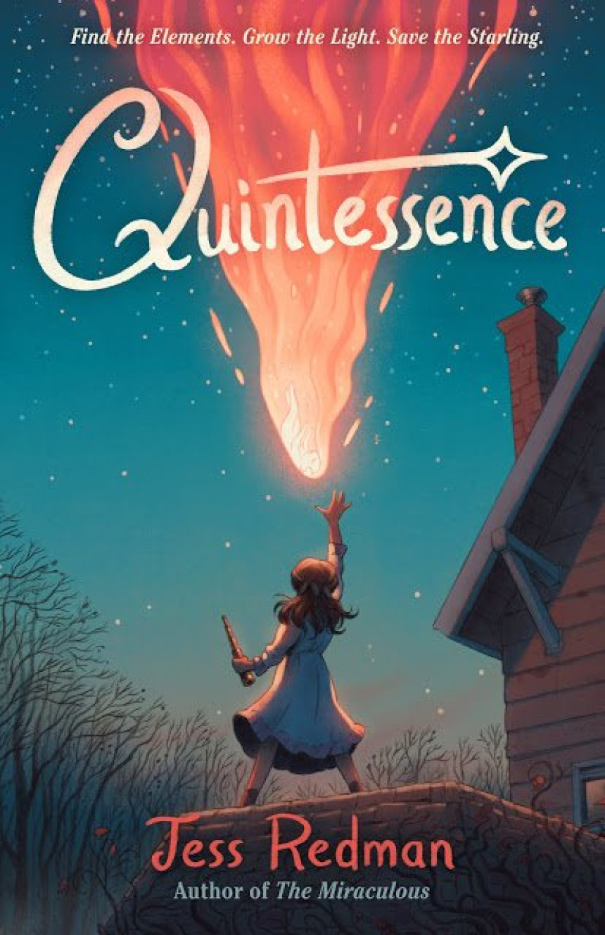 Free Download Quintessence by Jess Redman