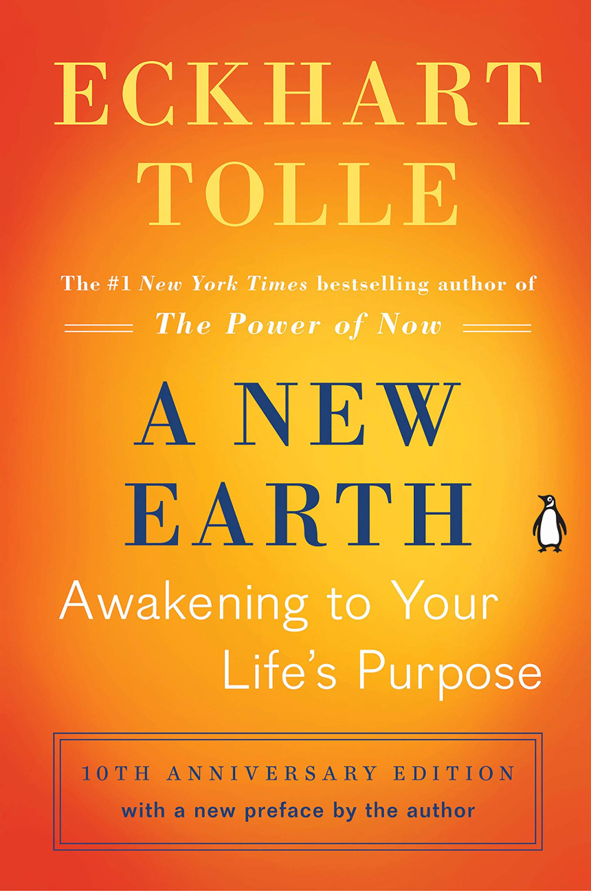 Free Download A New Earth: Awakening to Your Life's Purpose by Eckhart Tolle