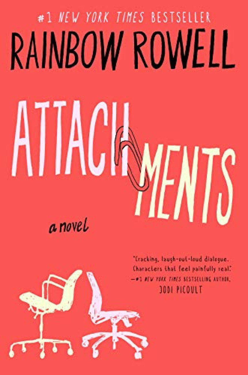 Free Download Attachments by Rainbow Rowell