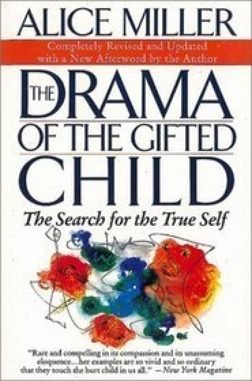 Free Download The Drama of the Gifted Child: The Search for the True Self by Alice Miller