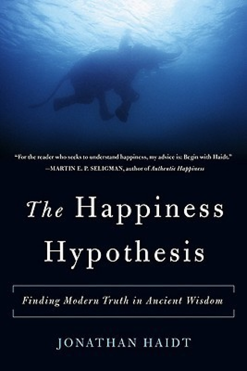 Free Download The Happiness Hypothesis: Finding Modern Truth in Ancient Wisdom by Jonathan Haidt