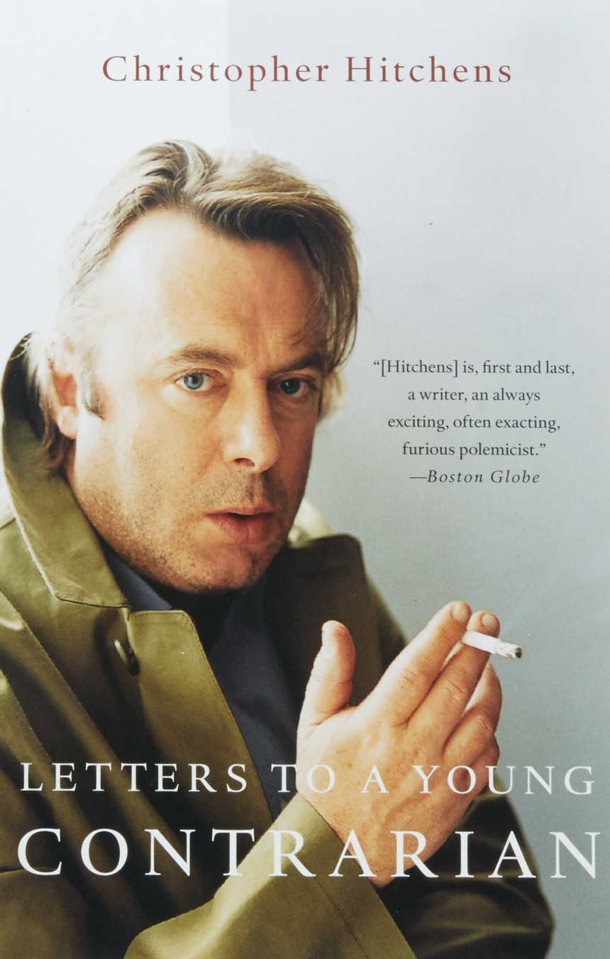 Free Download Letters to a Young Contrarian by Christopher Hitchens