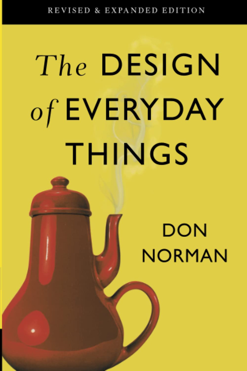 Free Download The Design of Everyday Things by Donald A. Norman