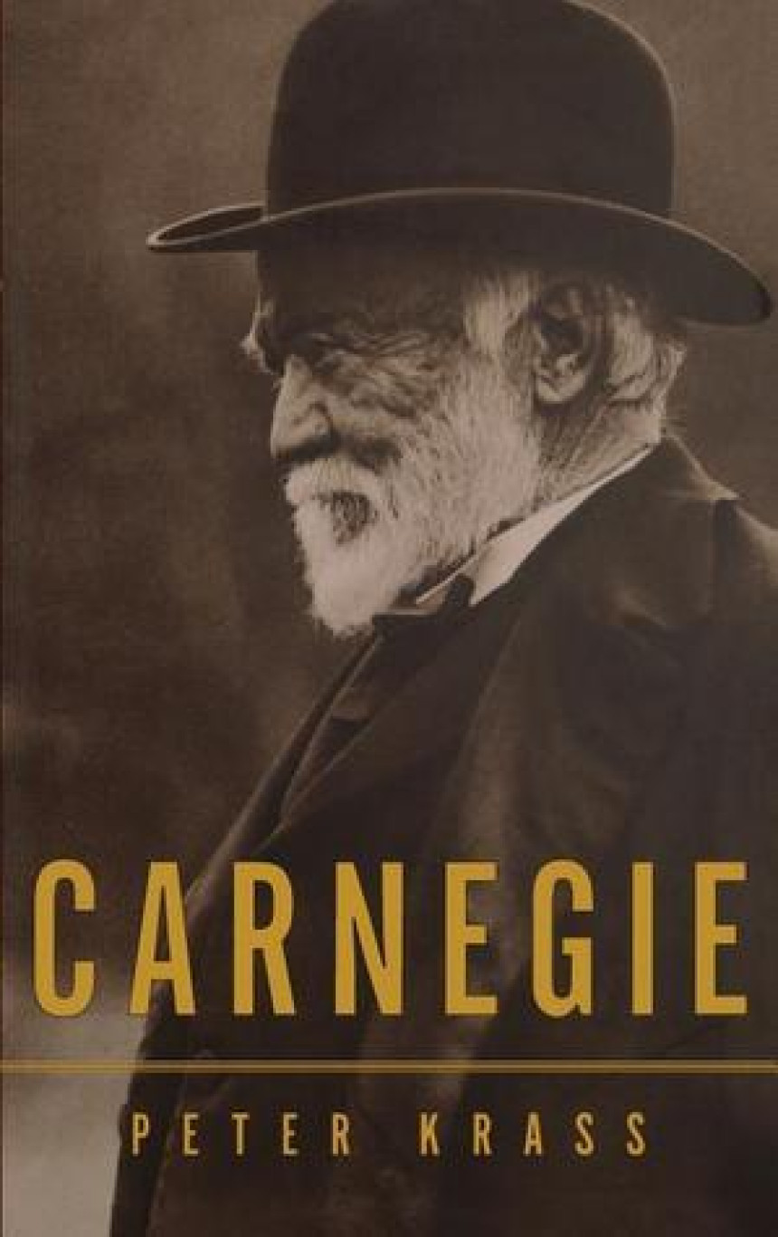 Free Download Carnegie by Peter Krass