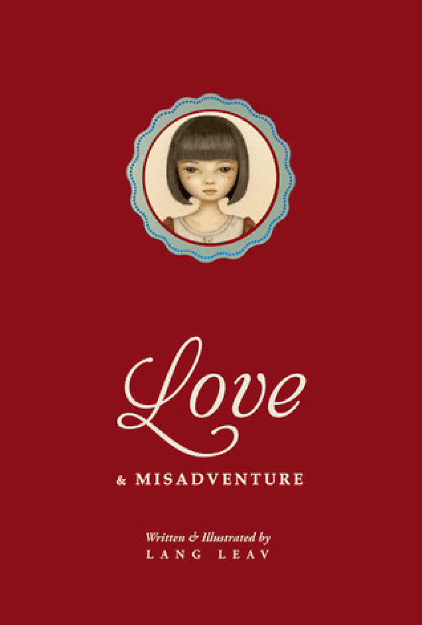 Free Download Love & Misadventure by Lang Leav