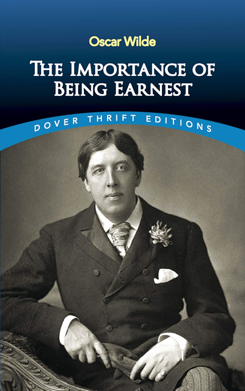 Free Download The Importance of Being Earnest by Oscar Wilde