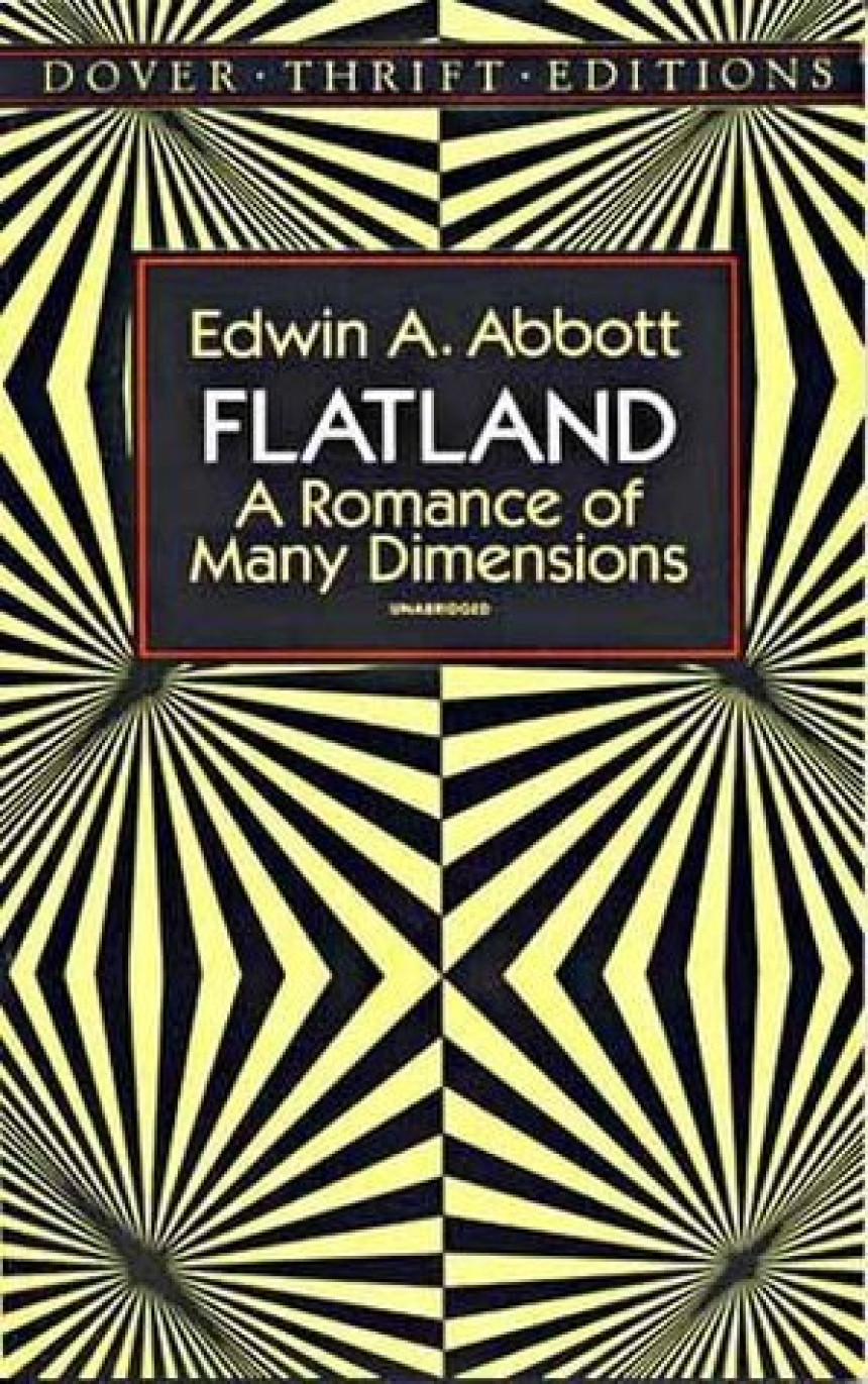 Free Download Flatland: A Romance of Many Dimensions by Edwin A. Abbott