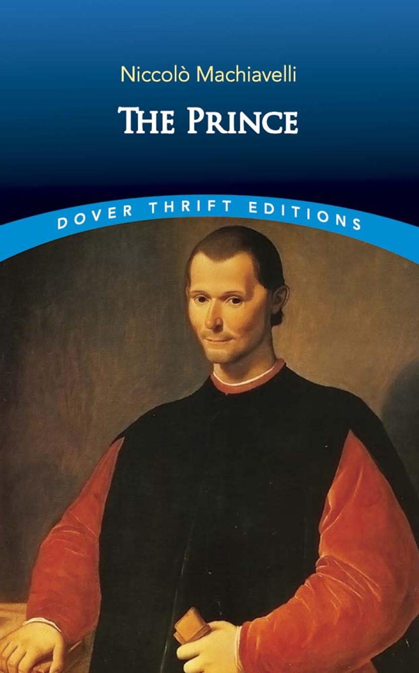 Free Download The Prince by Niccolò Machiavelli ,  N.H. Thomson  (Translator)