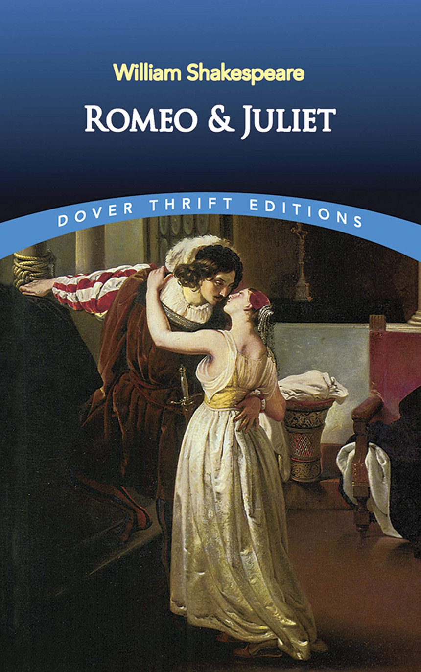 Free Download Romeo and Juliet by William Shakespeare