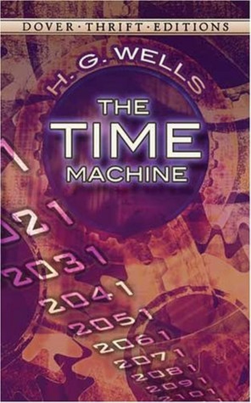 Free Download The Time Machine by H.G. Wells