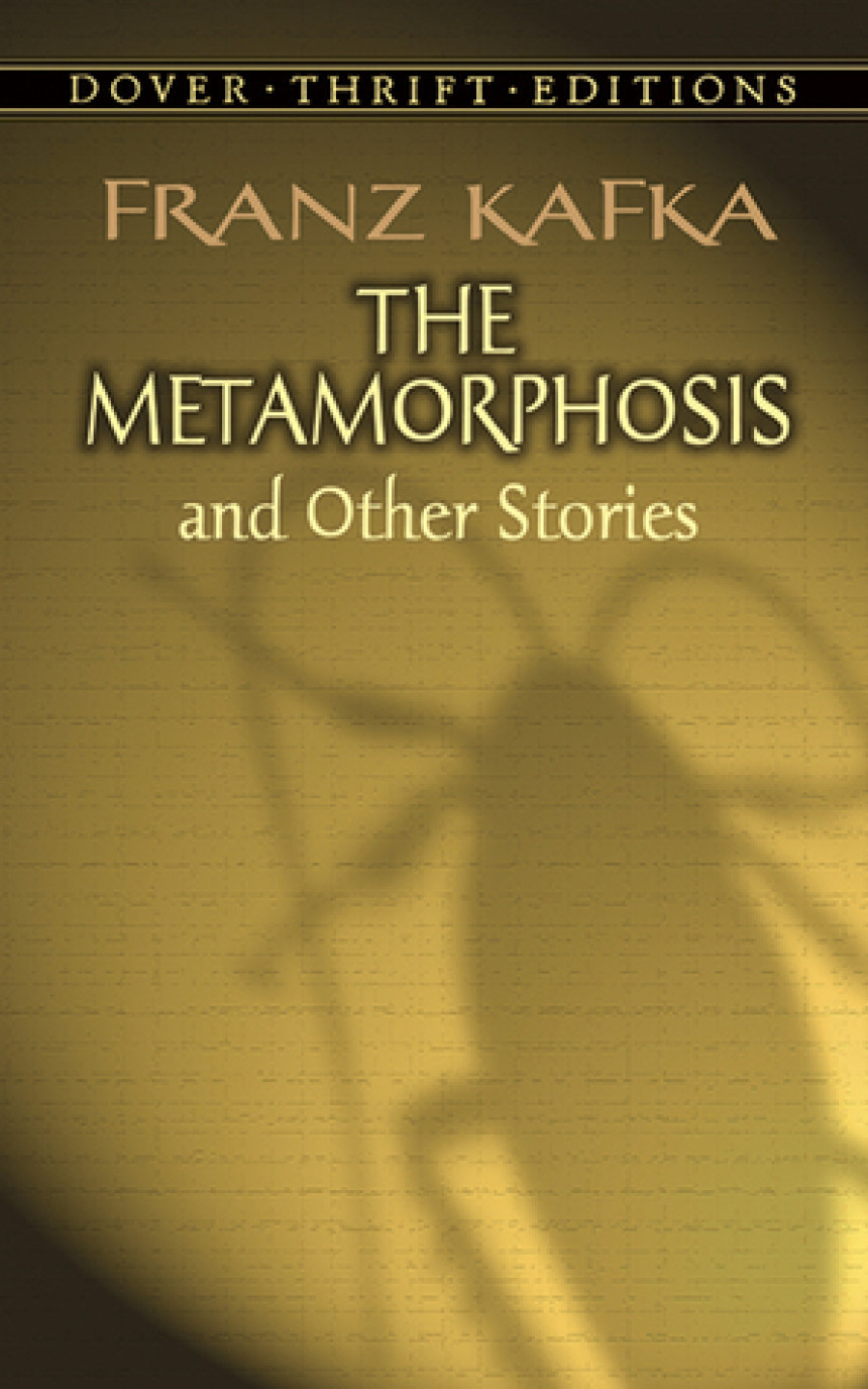 Free Download The Metamorphosis and Other Stories by Franz Kafka ,  Stanley Appelbaum  (Translator)