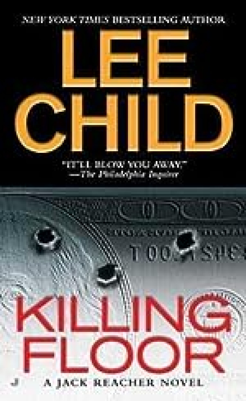 Free Download Jack Reacher #1 Killing Floor by Lee Child