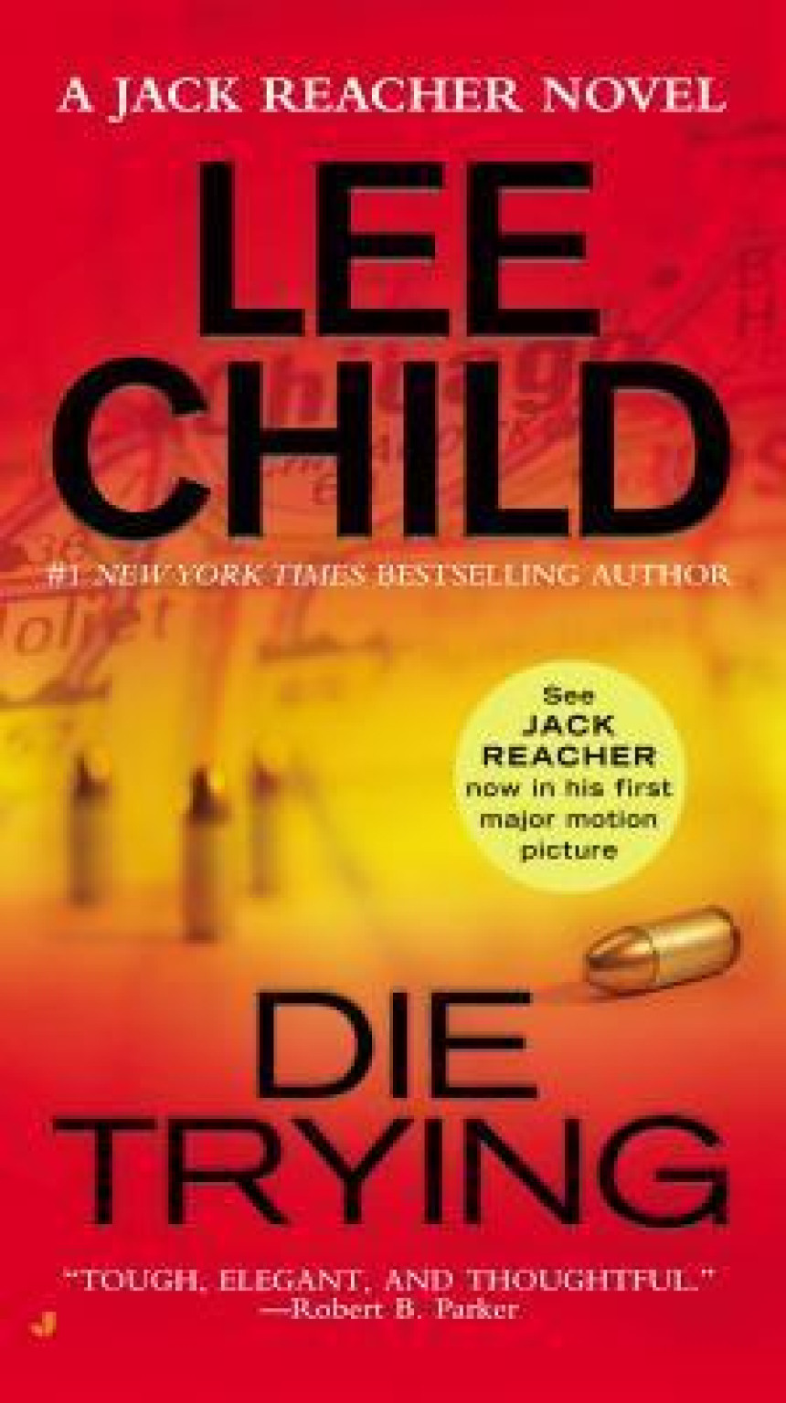 Free Download Jack Reacher #2 Die Trying by Lee Child