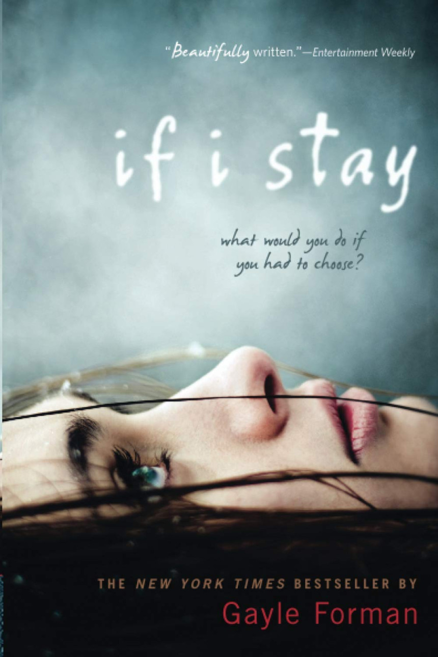 Free Download If I Stay #1 If I Stay by Gayle Forman