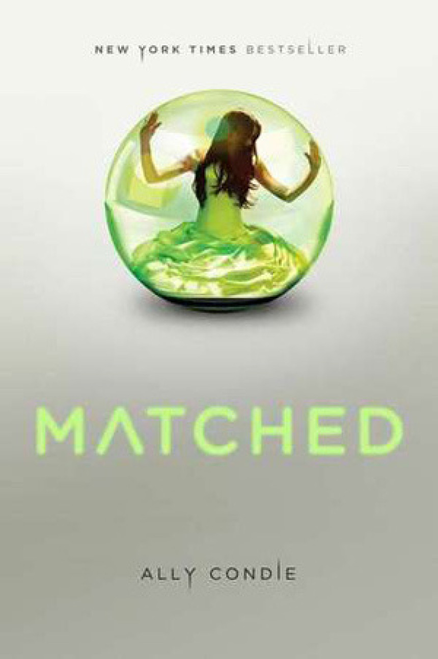 Free Download Matched #1 Matched by Ally Condie