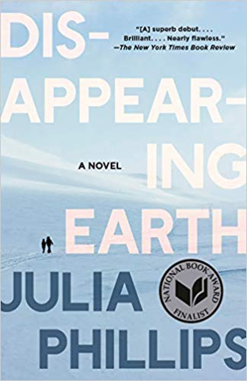 Free Download Disappearing Earth by Julia Phillips