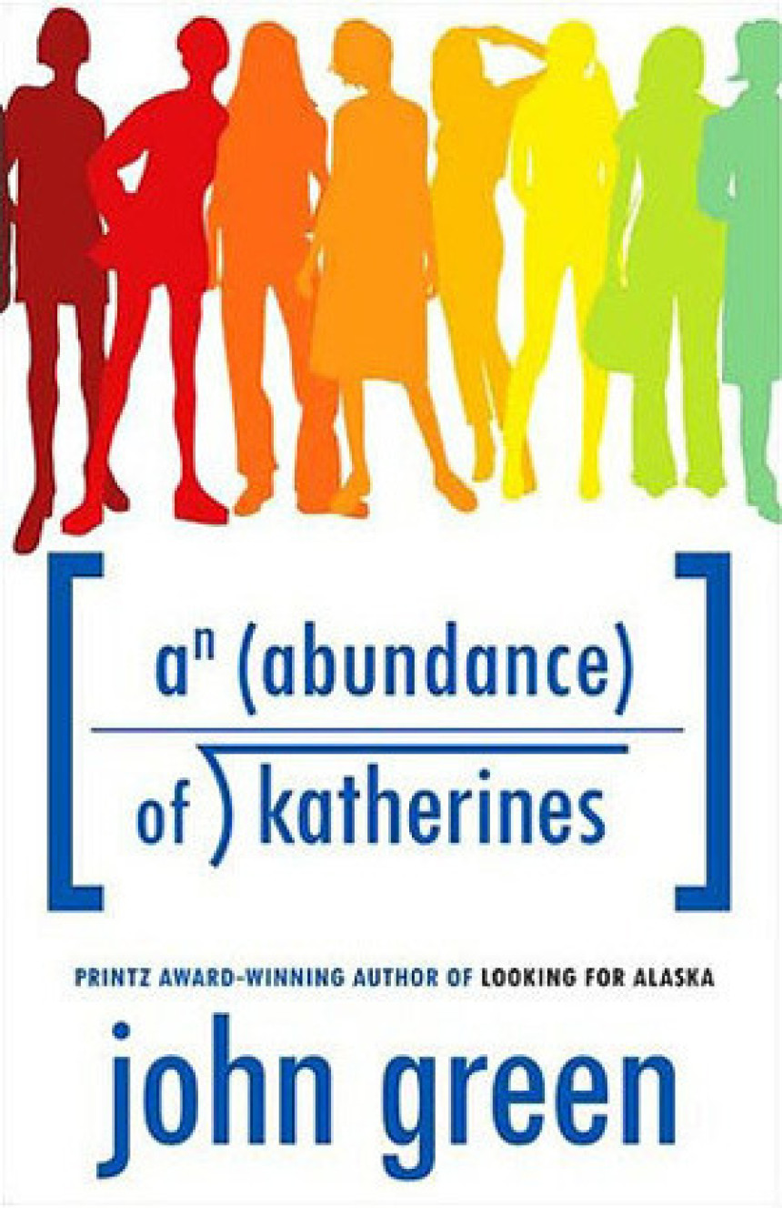 Free Download An Abundance of Katherines by John Green