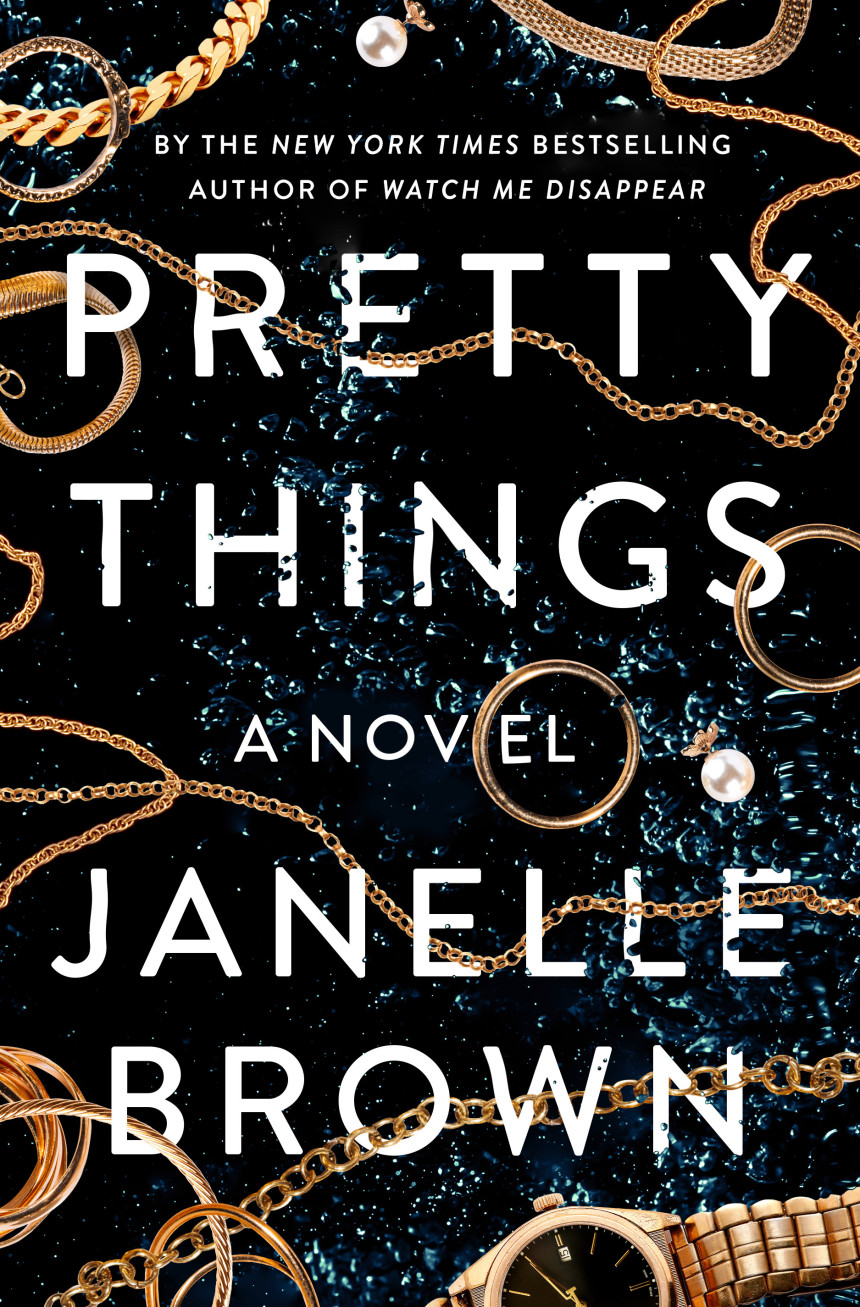 Free Download Pretty Things by Janelle Brown