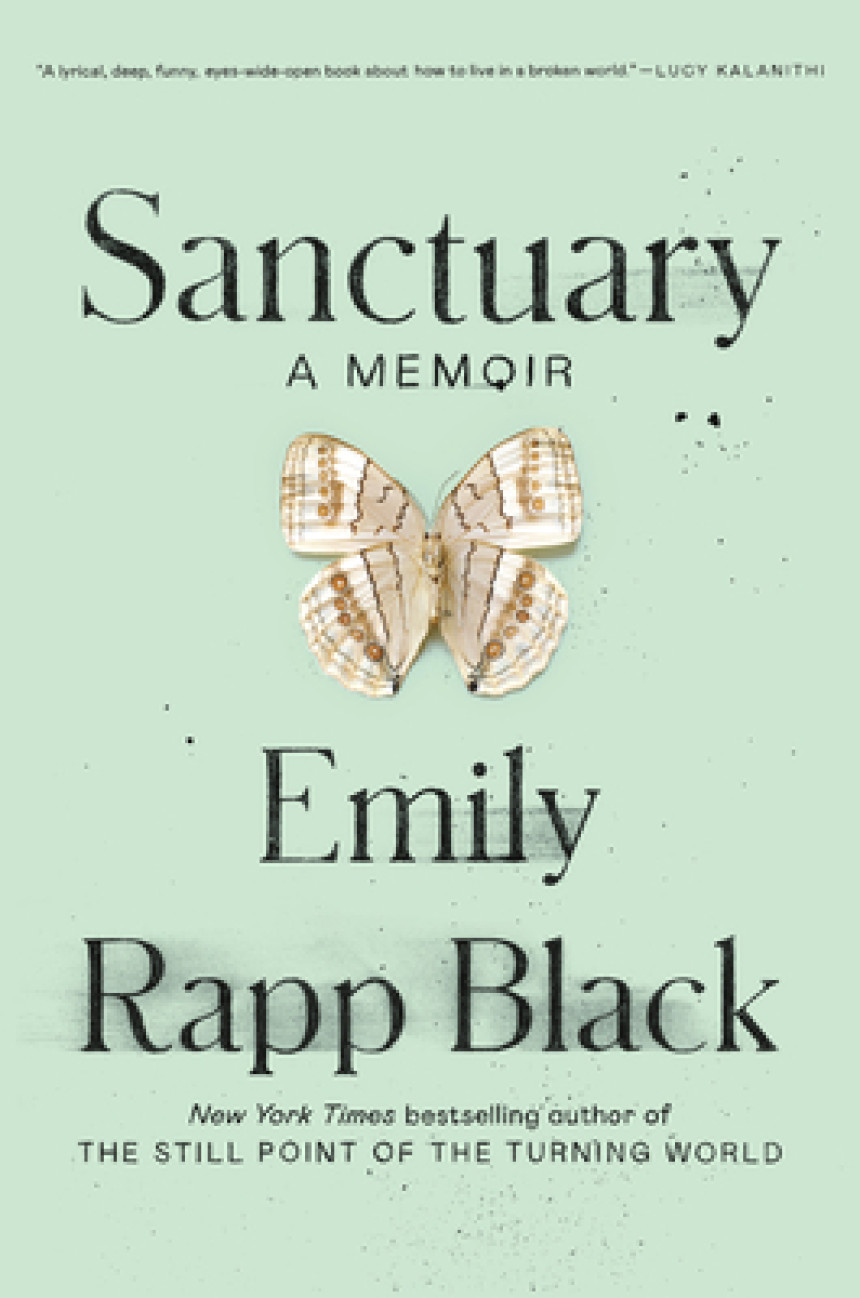 Free Download Sanctuary: A Memoir by Emily Rapp Black