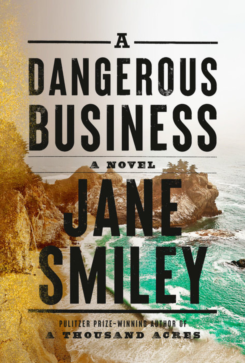 Free Download A Dangerous Business by Jane Smiley