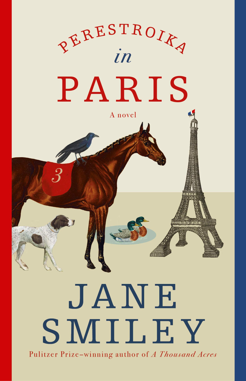 Free Download Perestroika in Paris by Jane Smiley