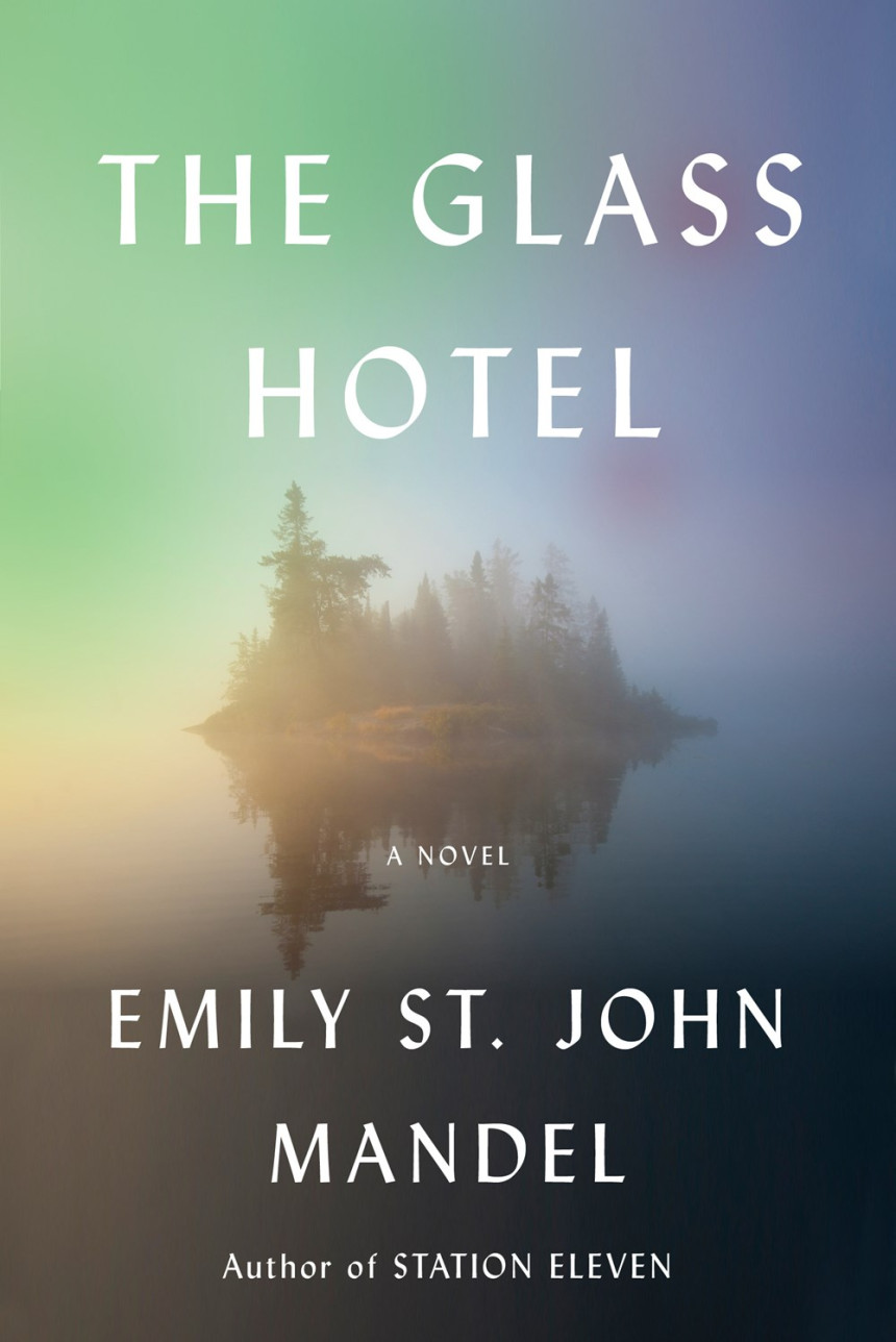 Free Download The Glass Hotel by Emily St. John Mandel