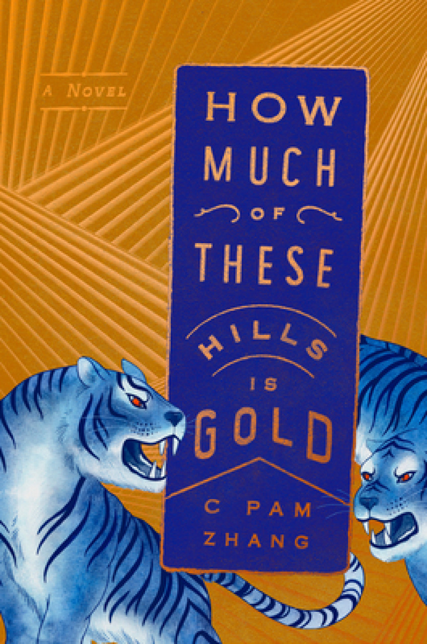 Free Download How Much of These Hills Is Gold by C Pam Zhang