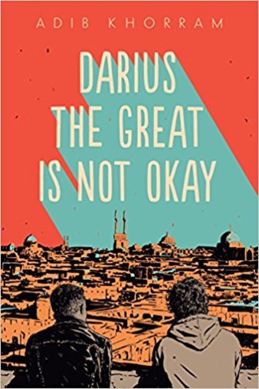 Free Download Darius the Great #1 Darius the Great Is Not Okay by Adib Khorram