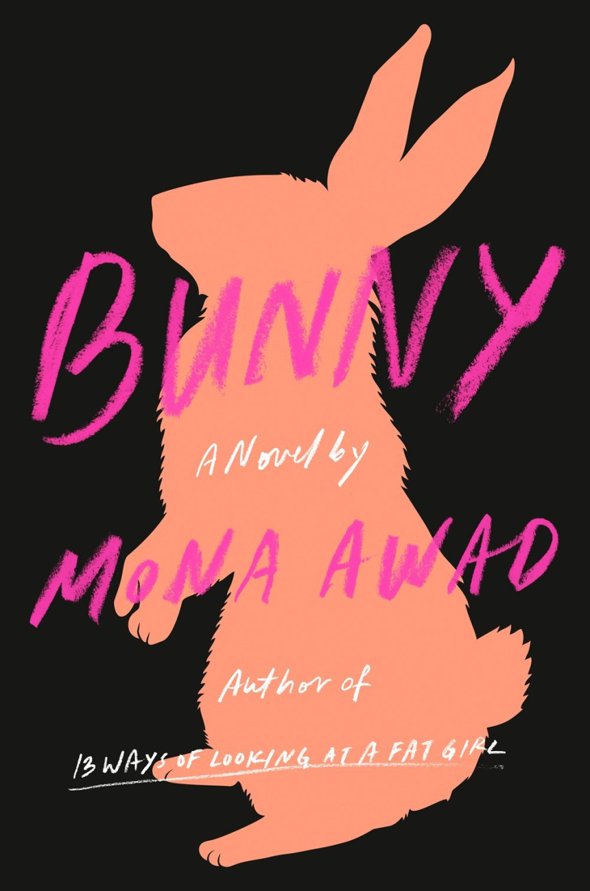 Free Download Bunny by Mona Awad