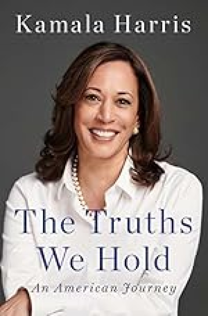 Free Download The Truths We Hold: An American Journey by Kamala Harris