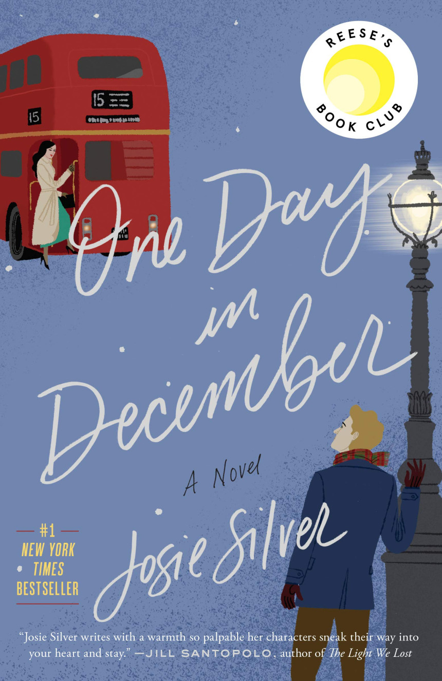 Free Download One Day in December by Josie Silver