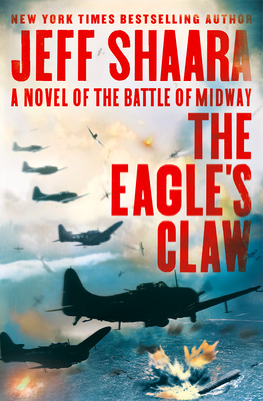 Free Download The Eagle's Claw by Jeff Shaara