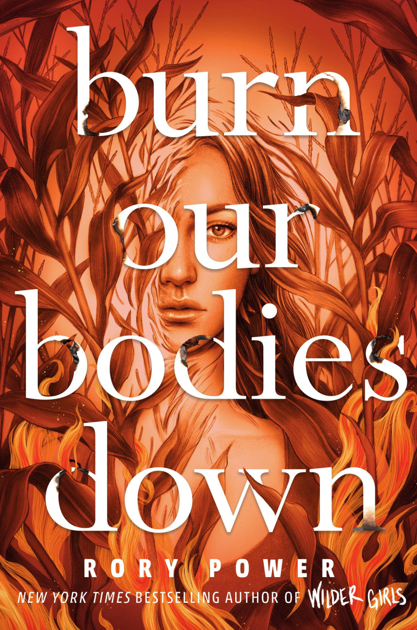 Free Download Burn Our Bodies Down by Rory Power