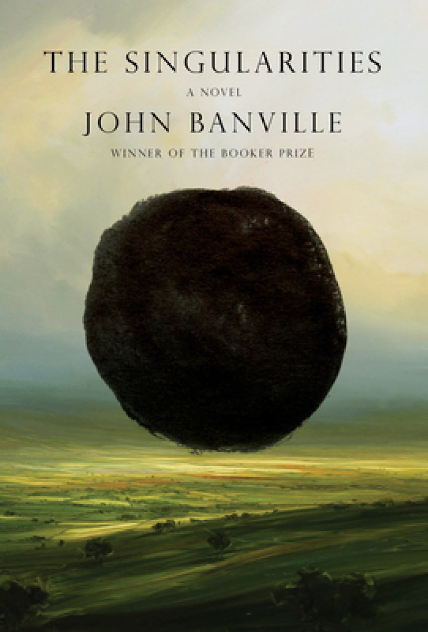 Free Download The Singularities by John Banville