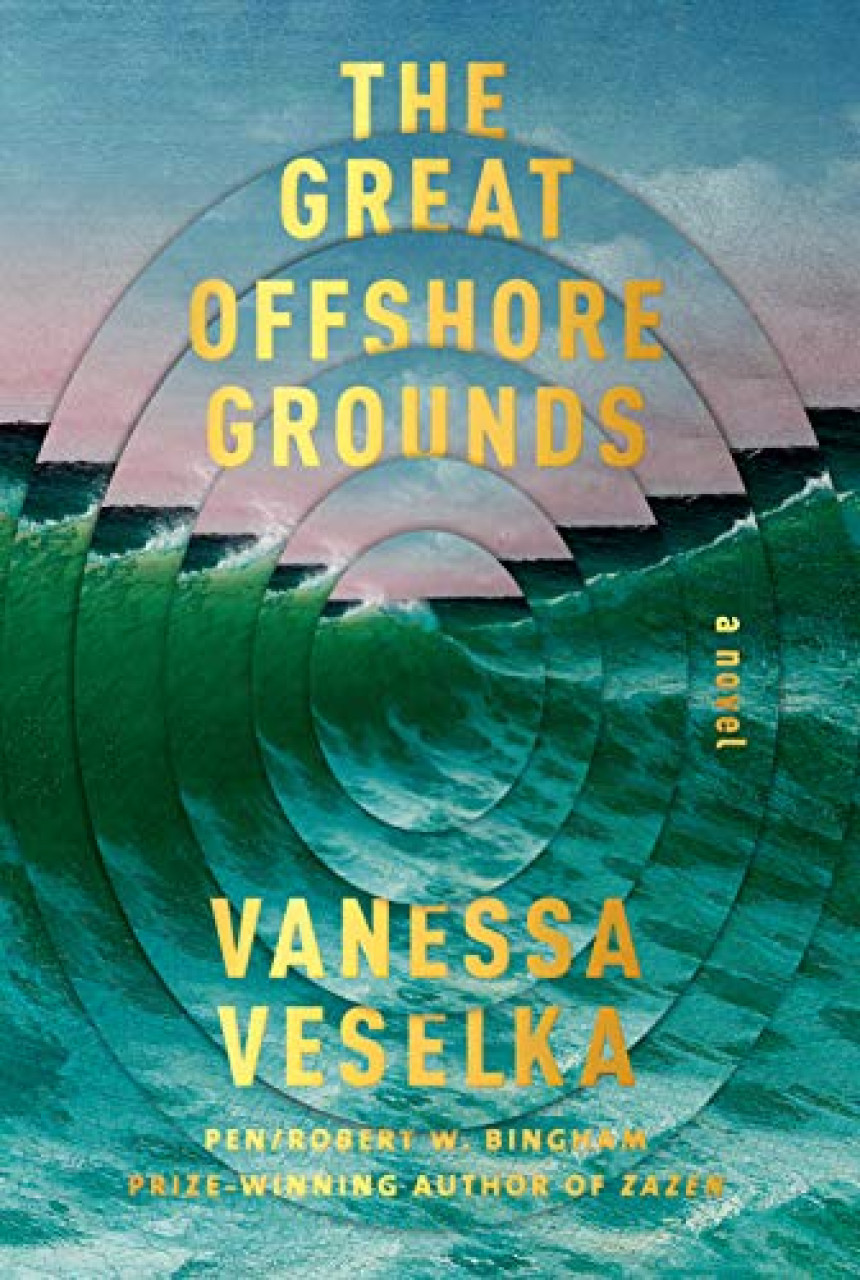 Free Download The Great Offshore Grounds by Vanessa Veselka