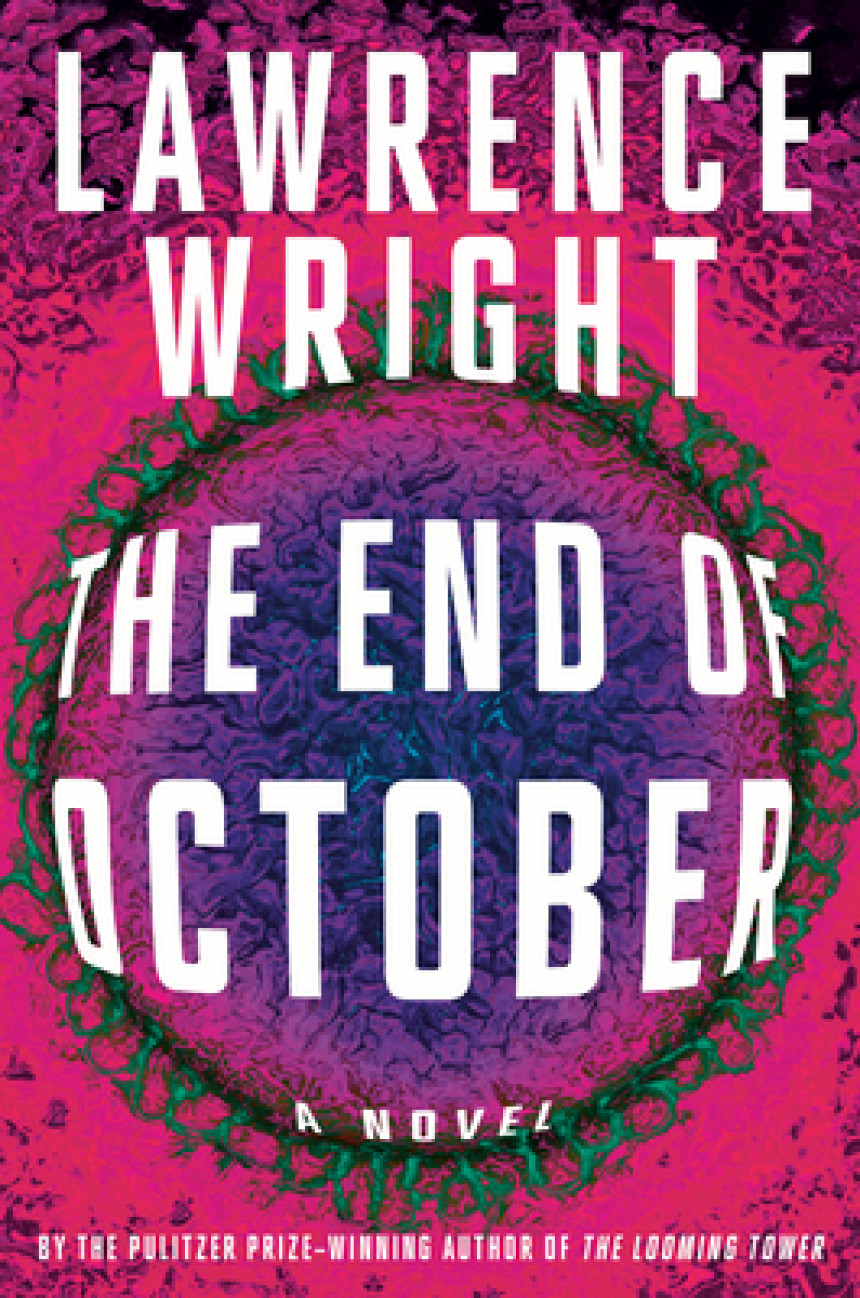 Free Download The End of October by Lawrence Wright