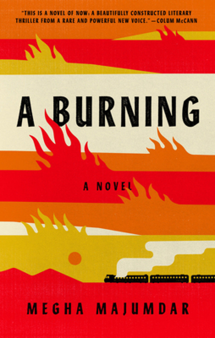 Free Download A Burning by Megha Majumdar