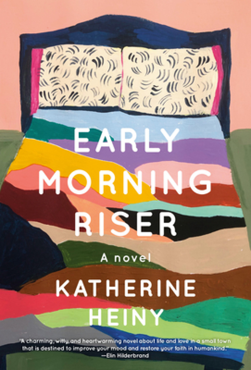 Free Download Early Morning Riser by Katherine Heiny