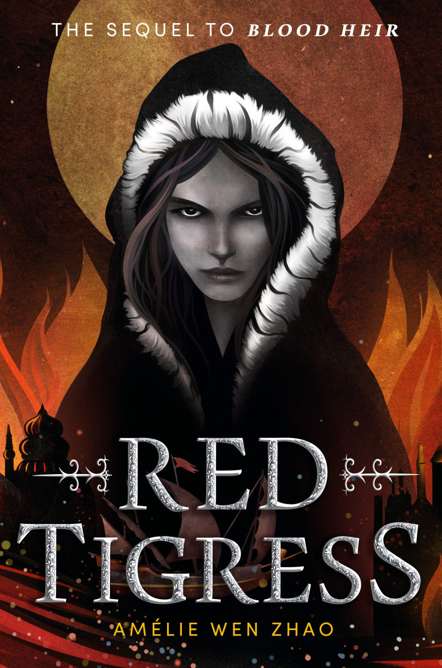 Free Download Blood Heir Trilogy #2 Red Tigress by Amélie Wen Zhao