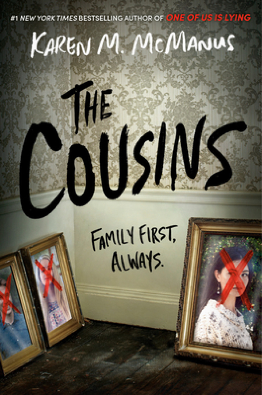 Free Download The Cousins by Karen M. McManus