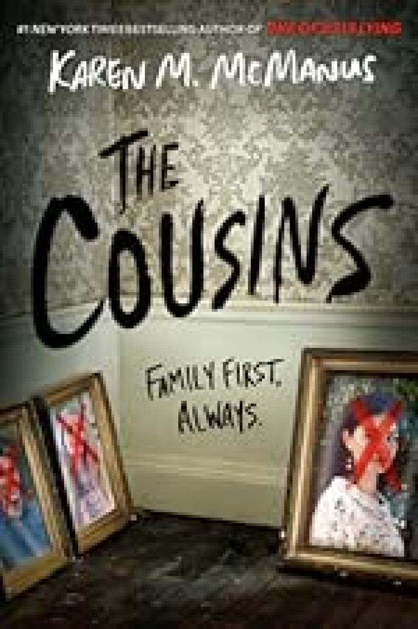 Free Download The Cousins by Karen M. McManus