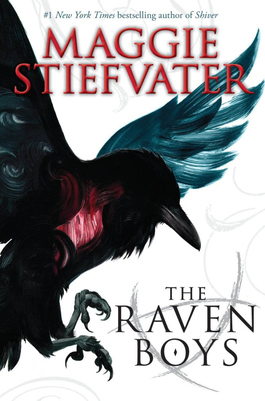 Free Download The Raven Cycle #1 The Raven Boys by Maggie Stiefvater