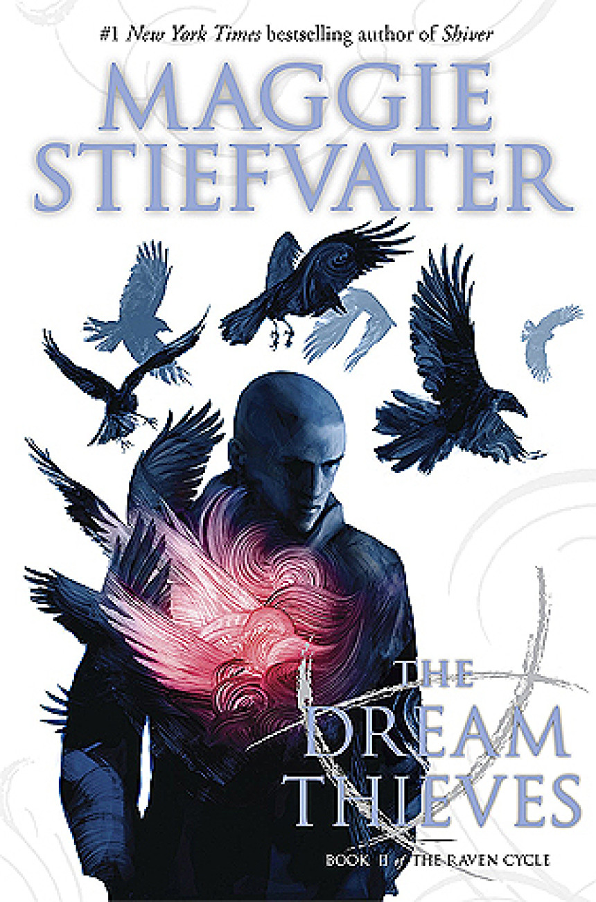 Free Download The Raven Cycle #2 The Dream Thieves by Maggie Stiefvater