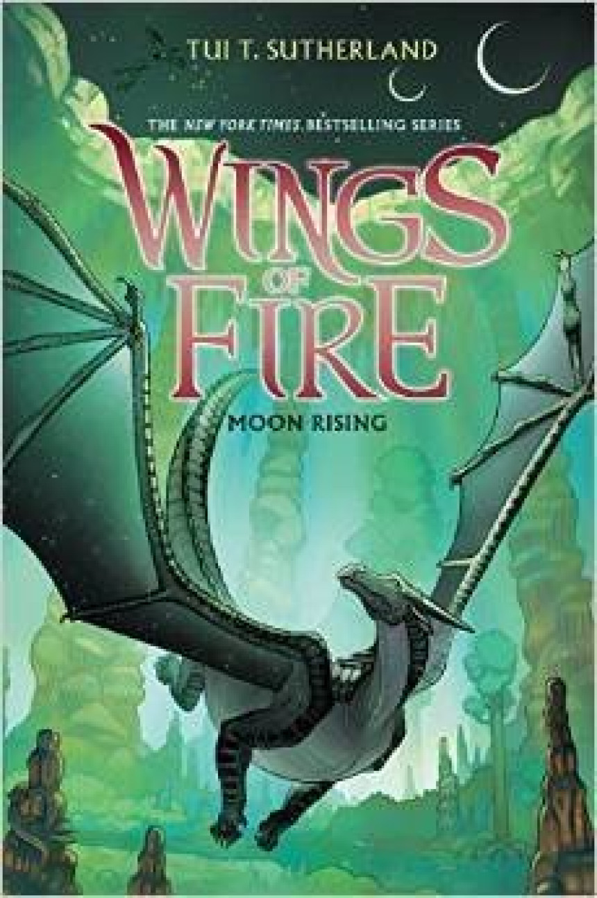 Free Download Wings of Fire #6 Moon Rising by Tui T. Sutherland