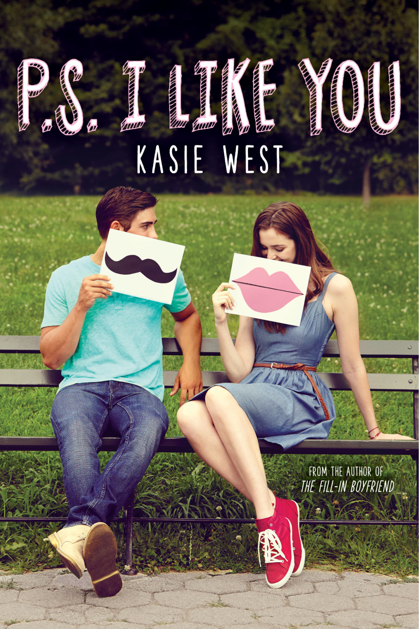 Free Download P.S. I Like You by Kasie West